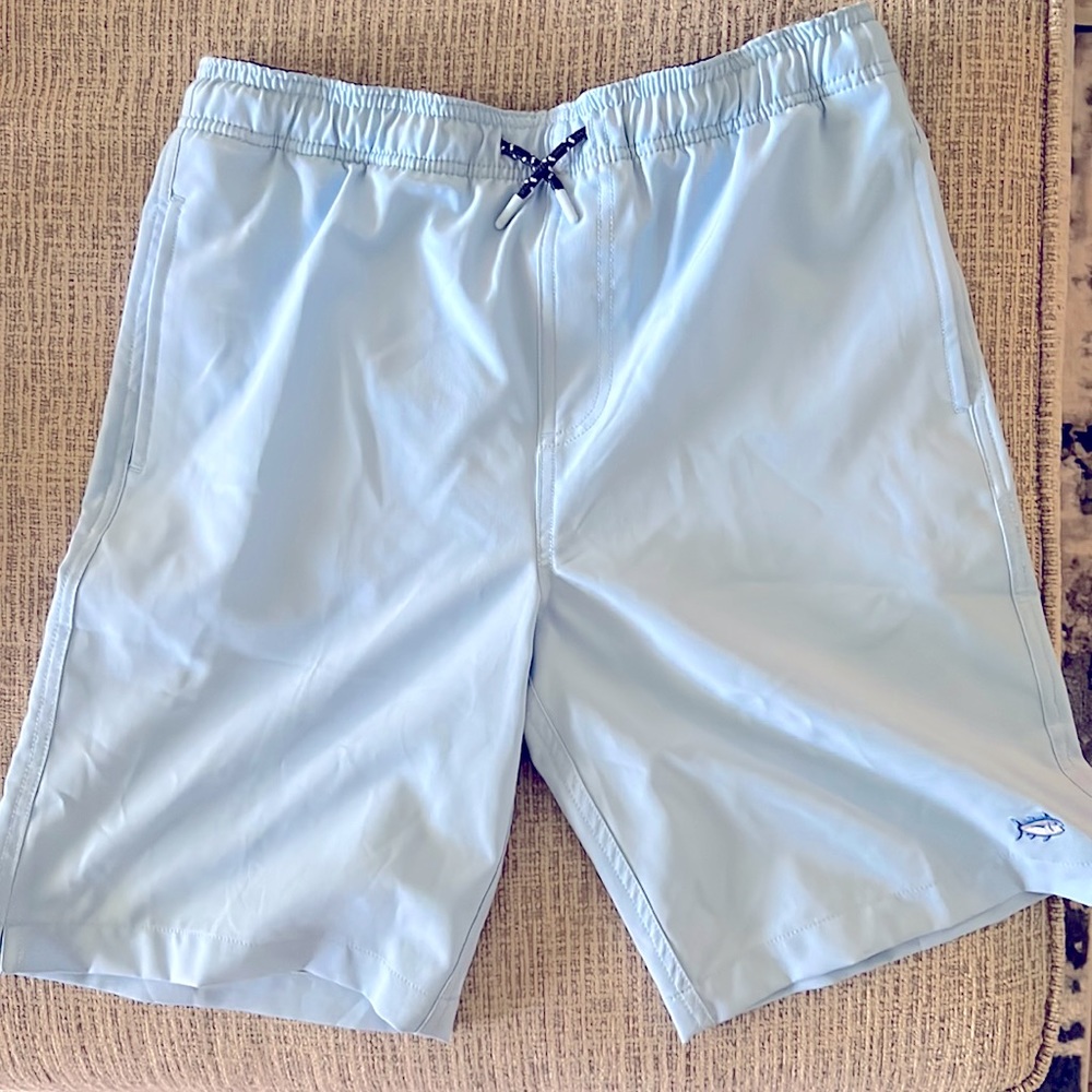 Southern tide boys swim trunk